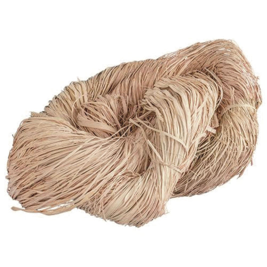 Shamrock Natural Raffia Pollot 50gm Default Title