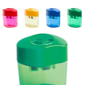 Faber-Castell Double Hole Wave Sharpener
