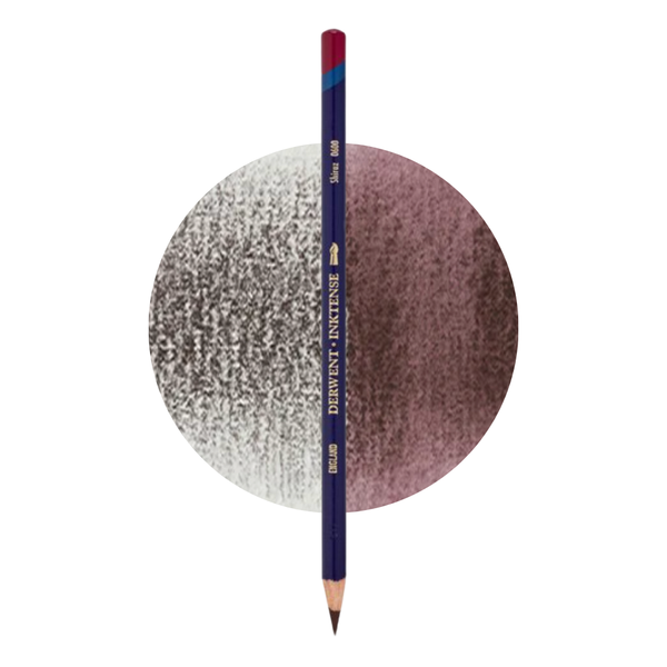 Derwent Inktense Pencil Shiraz 0600