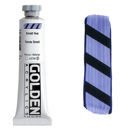 GOLDEN Heavy Body Acrylic 59ml S1 Smalt Hue