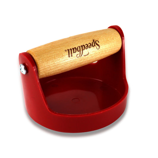 Speedball 4 inch Red Plastic Baren Default Title