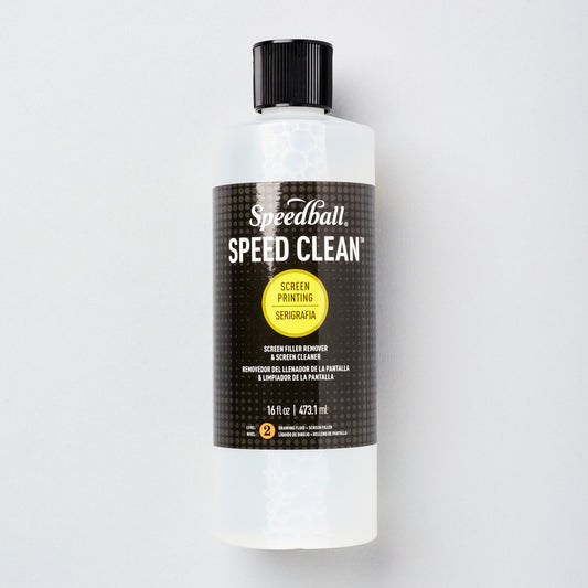 Speedball Speed Clean 16oz - 453ml Default Title