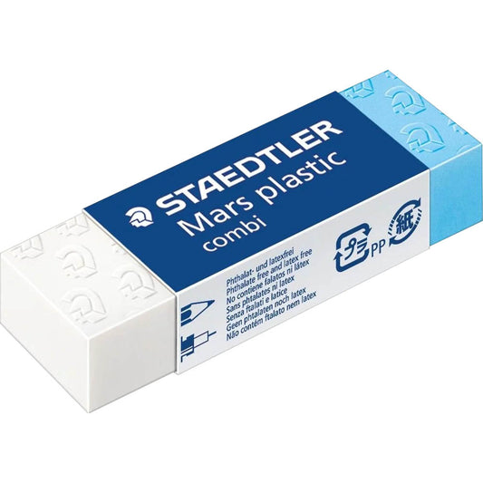 Staedtler Eraser Mars Plastic Combination Default Title