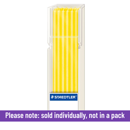 Staedtler Lumocolor/Chinagraph Lead - single Yellow