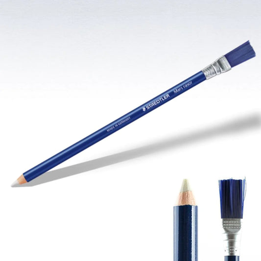 Staedtler Mars Eraser Pencil with brush image 1