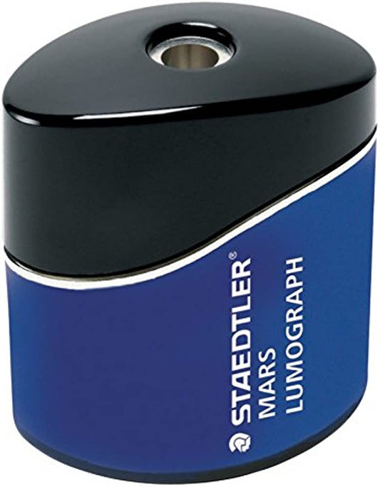 Staedtler Mars Lumograph Single-hole Tub Sharpener Default Title