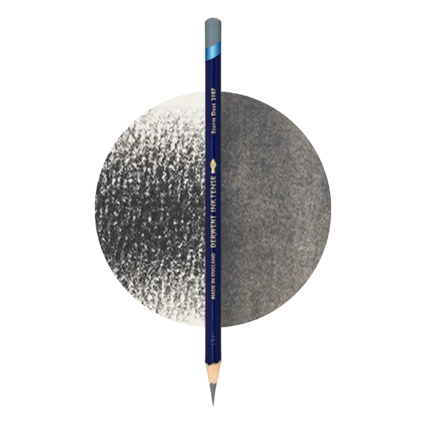 Derwent Inktense Pencil Storm Dust 2107