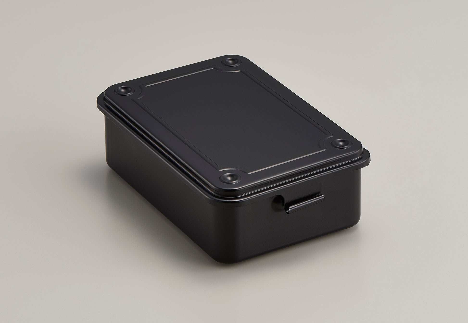 TOYO Trunk Shape Toolbox T-150 BLACK