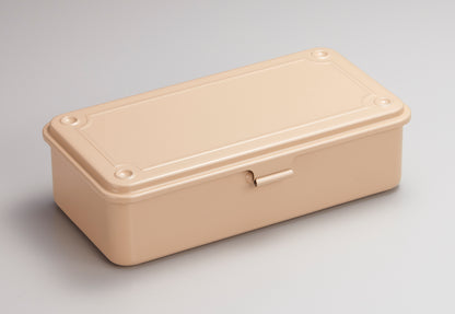 TOYO Trunk Shape Toolbox T-190 Beige