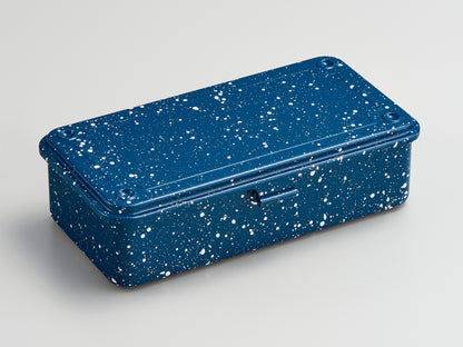 TOYO Trunk Shape Toolbox T-190 Japanese Indigo