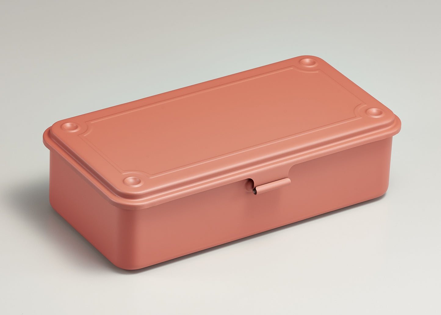 TOYO Trunk Shape Toolbox T-190 Coral