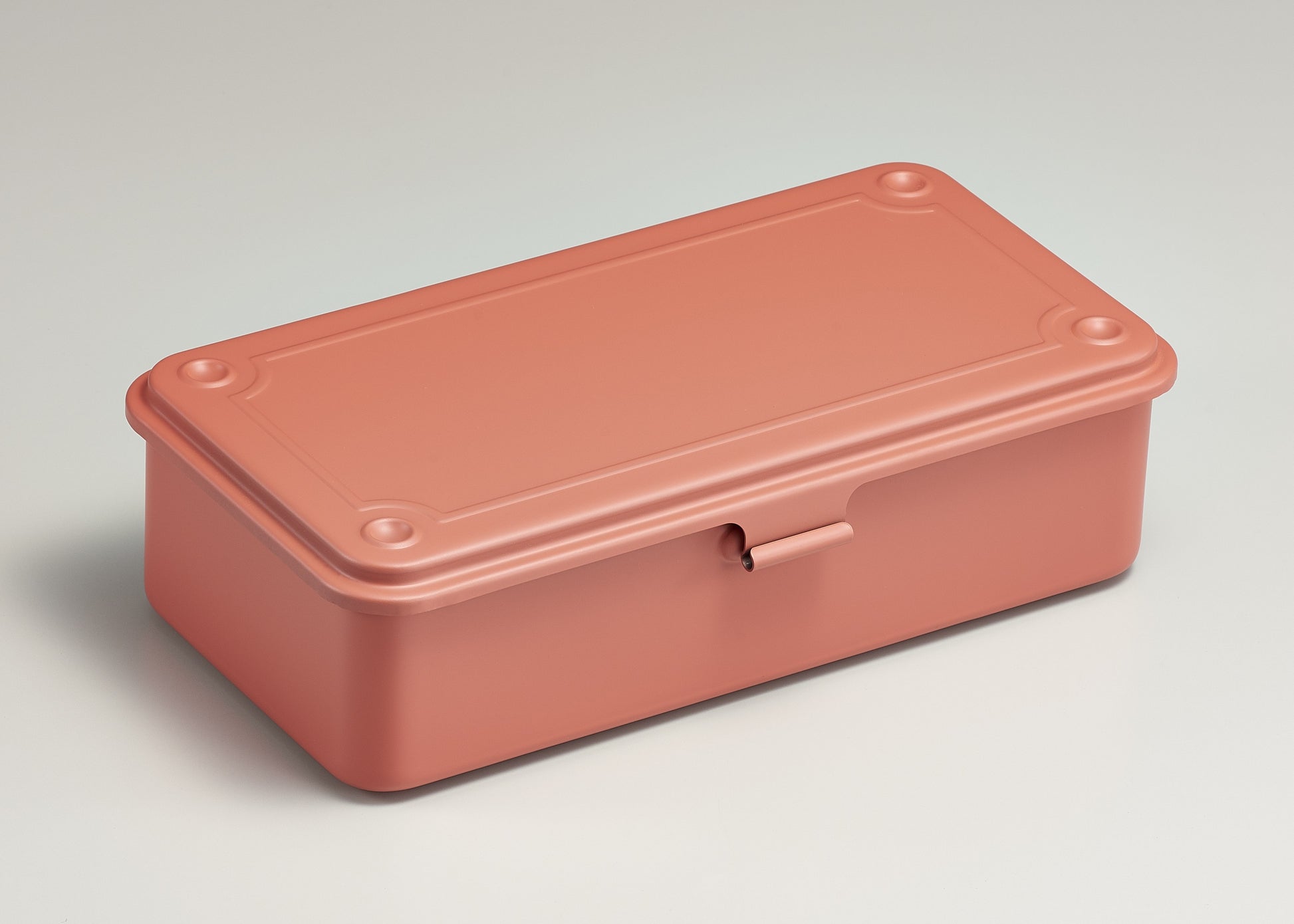 TOYO Trunk Shape Toolbox T-190 Coral