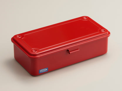 TOYO Trunk Shape Toolbox T-190 Red