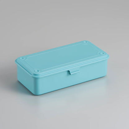 TOYO Trunk Shape Toolbox T-190 Asahanada Blue