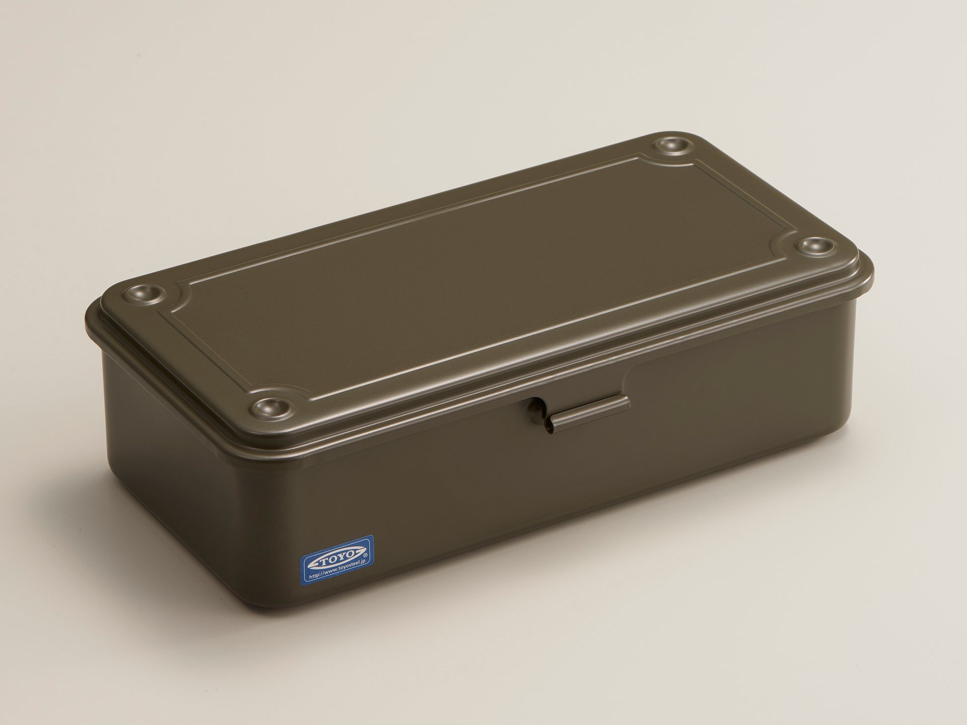 TOYO Trunk Shape Toolbox T-190