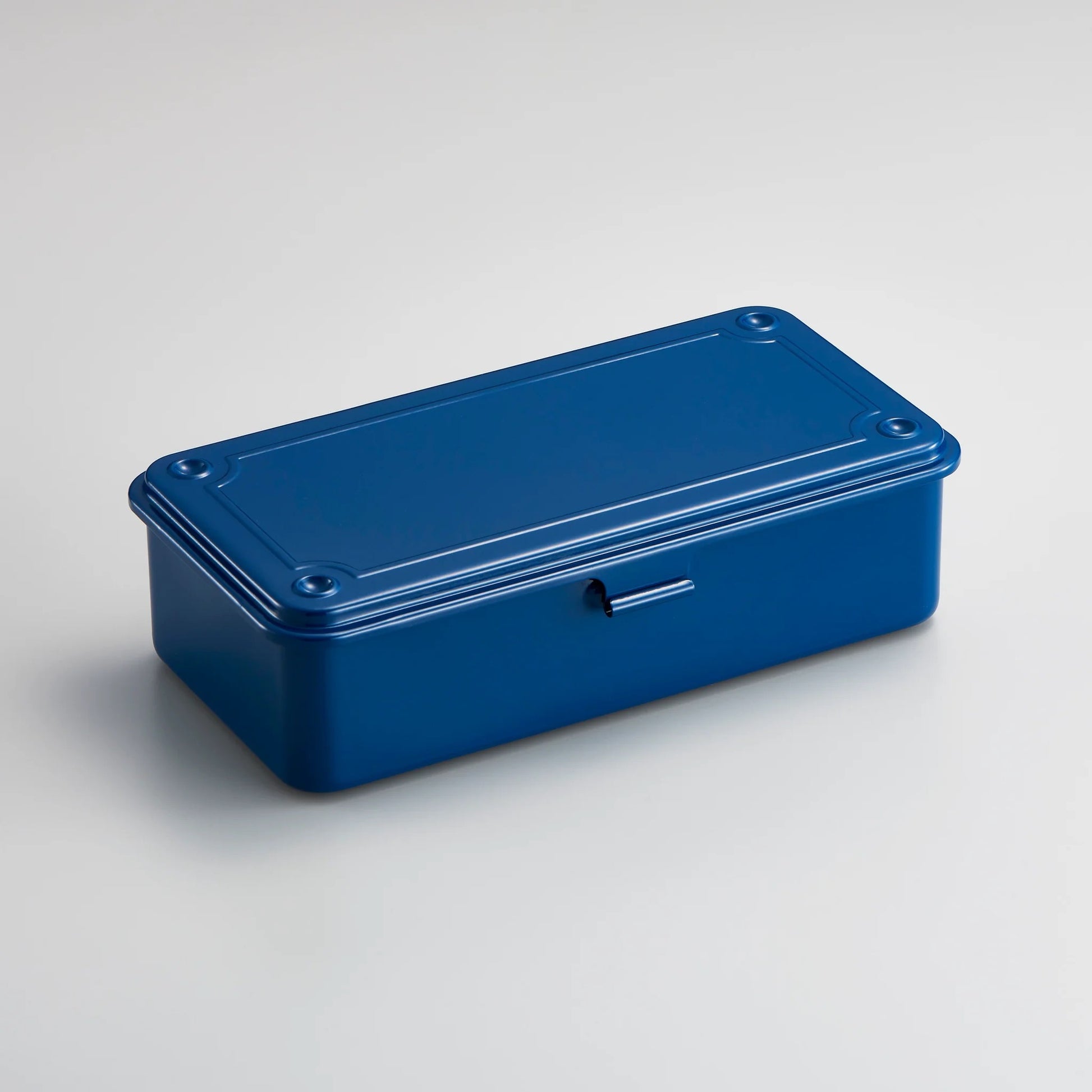 TOYO Trunk Shape Toolbox T-190 Navy