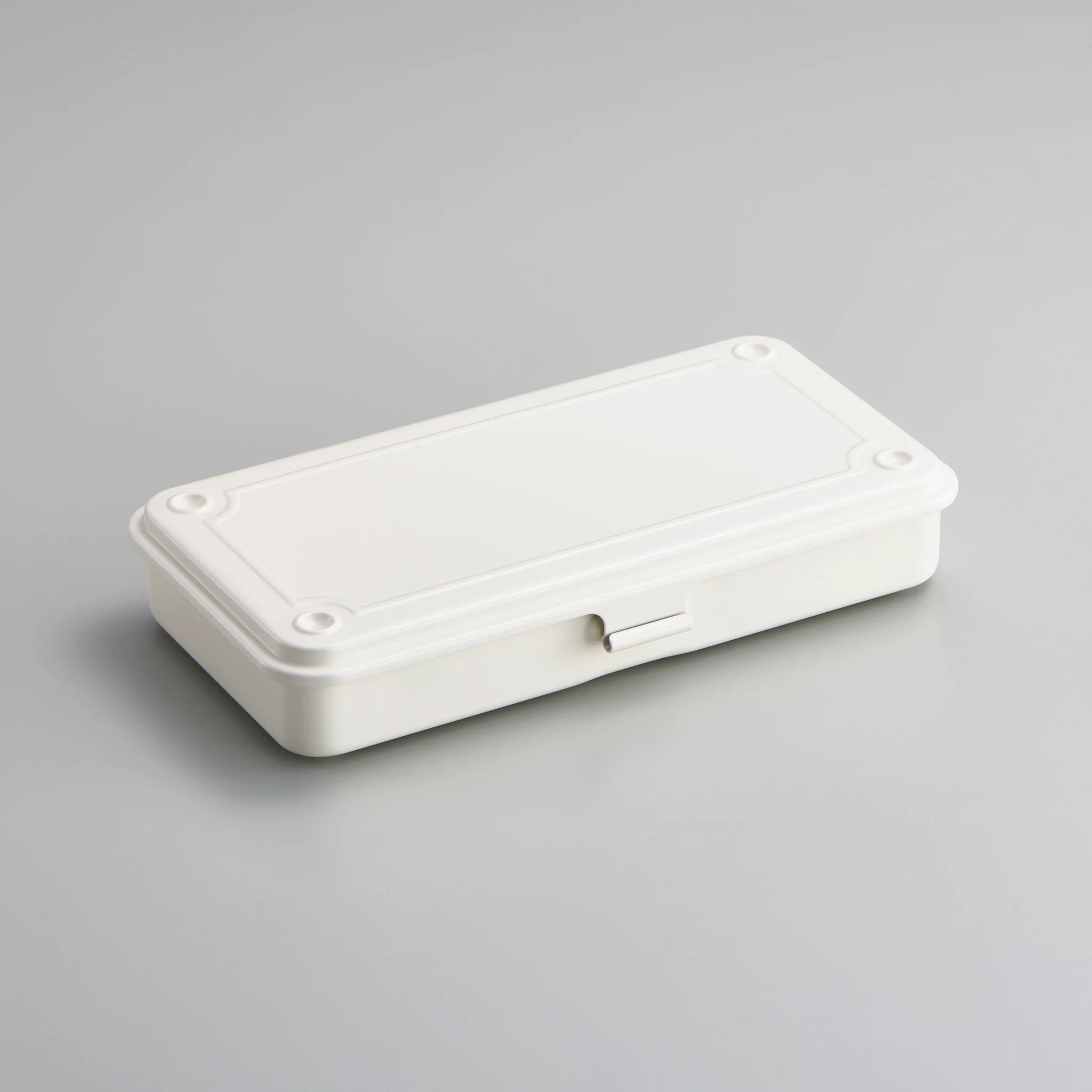 TOYO Trunk Shape Toolbox T-192 White