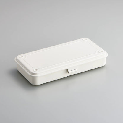 TOYO Trunk Shape Toolbox T-192 White