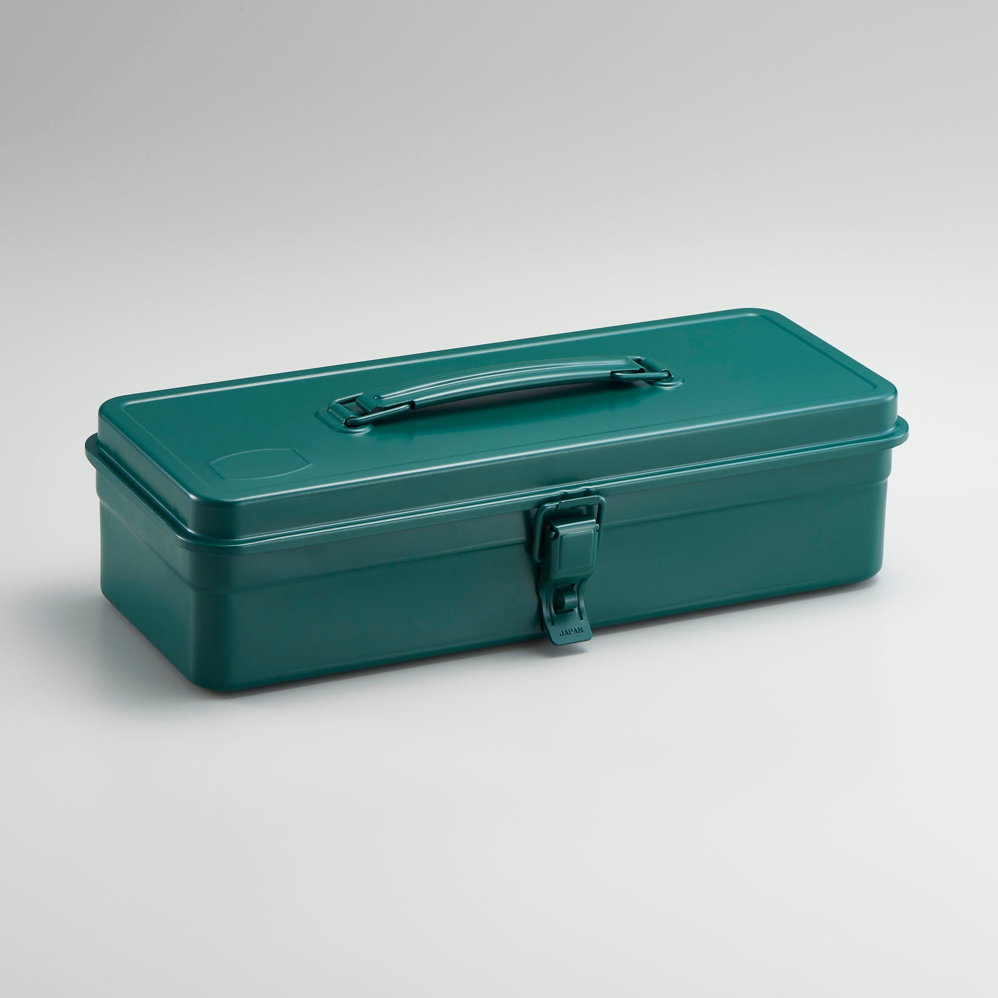 TOYO Trunk Shape Toolbox T-320 ANTIQUE GREEN