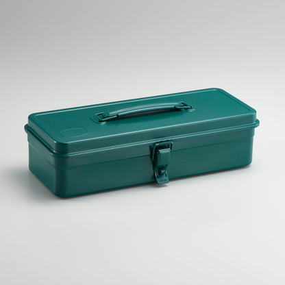 TOYO Trunk Shape Toolbox T-320 ANTIQUE GREEN
