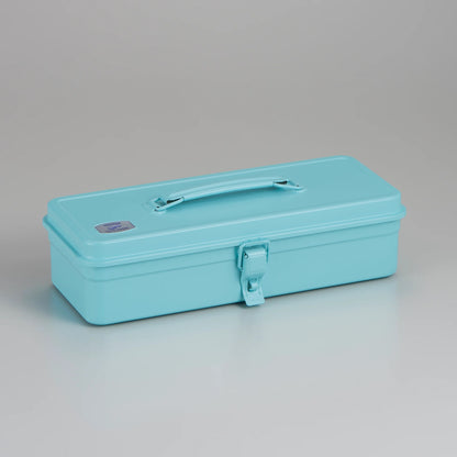 TOYO Trunk Shape Toolbox T-320 Light Blue