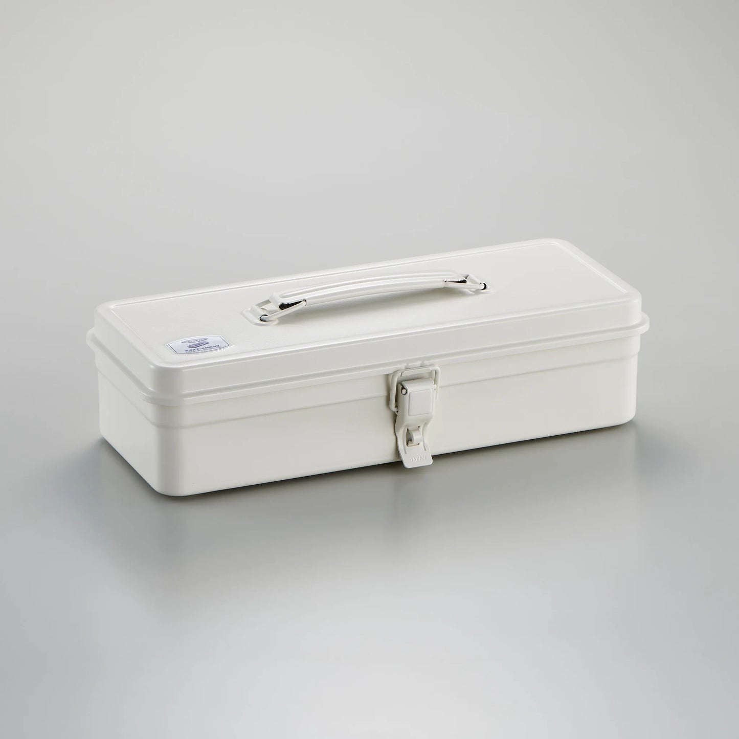 TOYO Trunk Shape Toolbox T-320 White