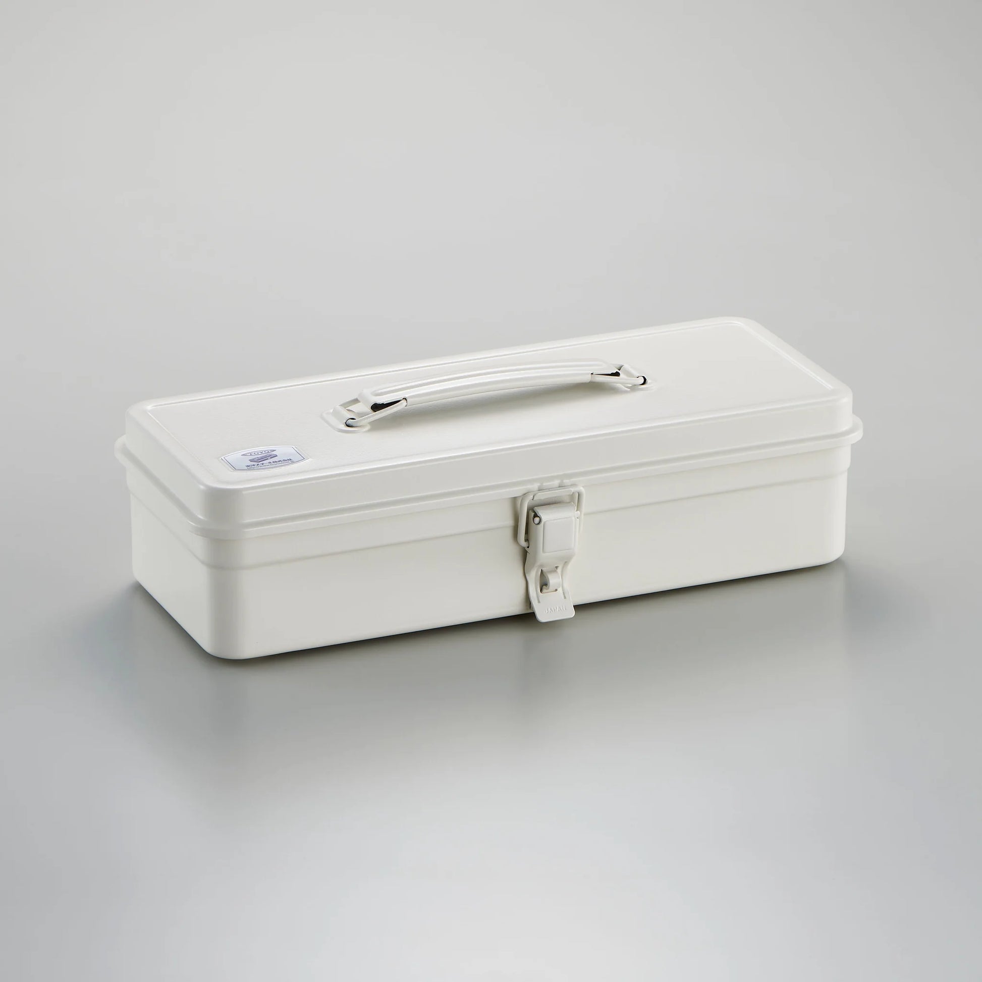 TOYO Trunk Shape Toolbox T-320 White