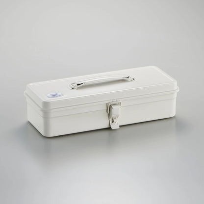 TOYO Trunk Shape Toolbox T-320 White