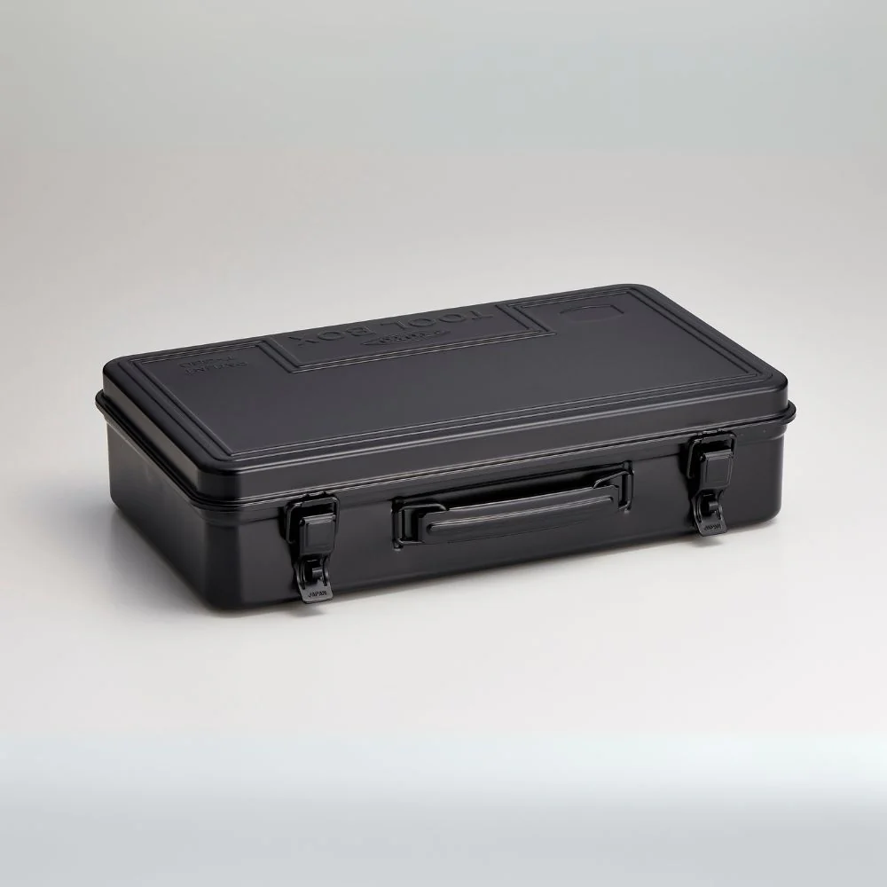 TOYO Trunk Shape Toolbox T-360 BLACK