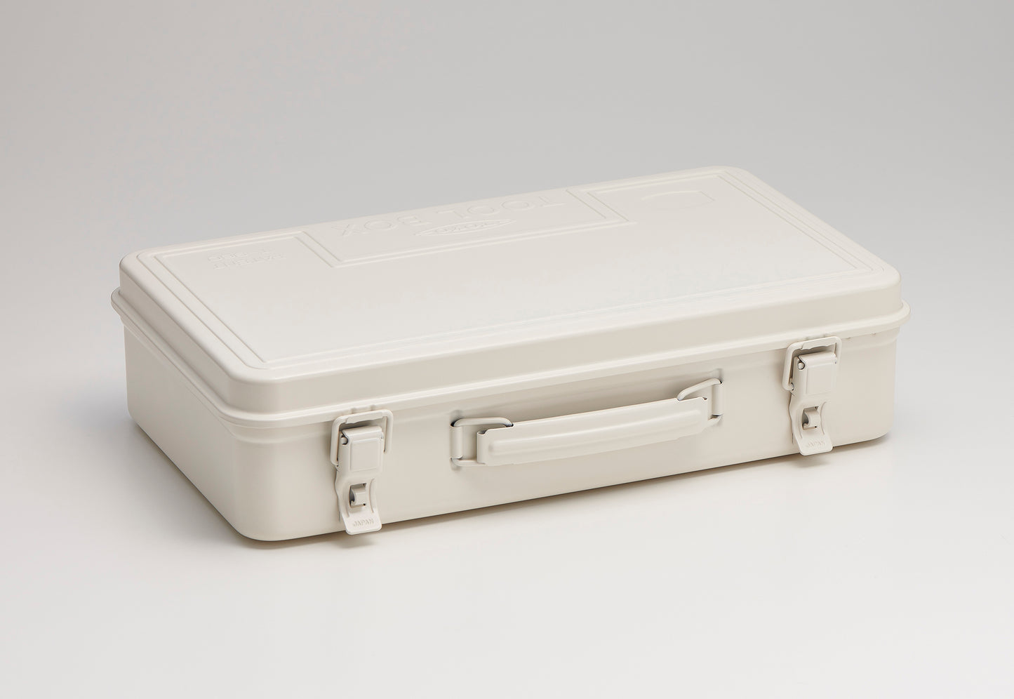 TOYO Trunk Shape Toolbox T-360 White