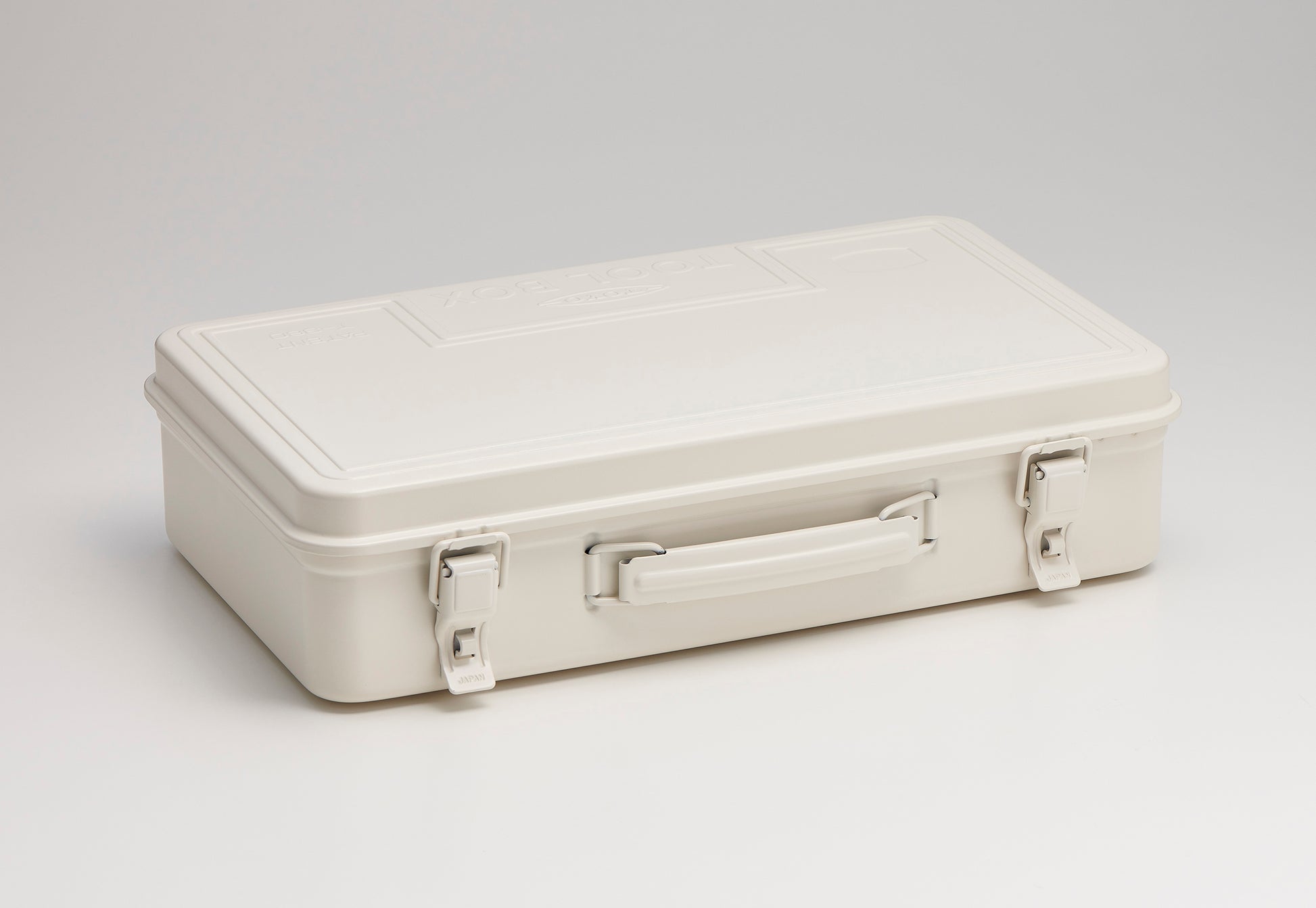 TOYO Trunk Shape Toolbox T-360 White