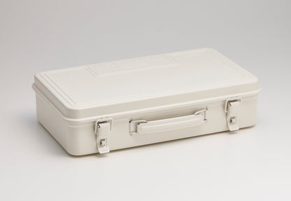 TOYO Trunk Shape Toolbox T-360 White