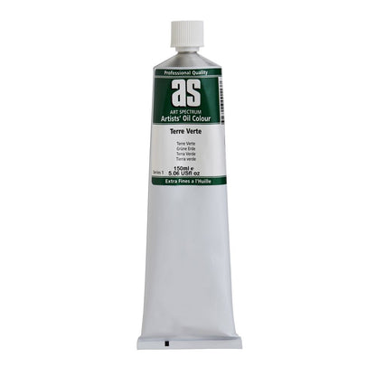 Art Spectrum Artists Oil Paint 150ml S1 Terre Verte