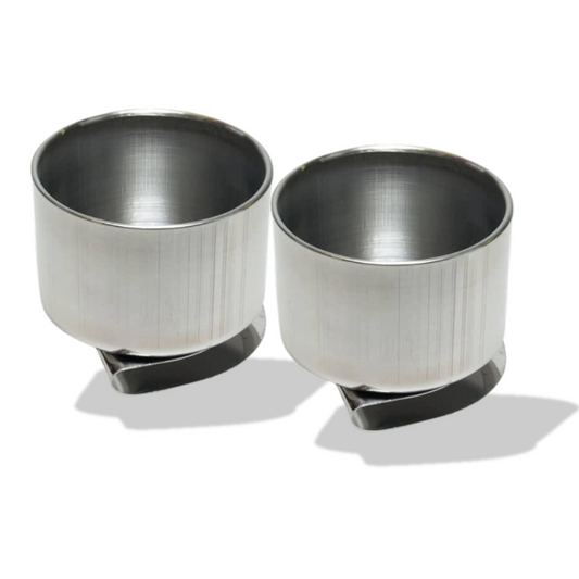 Taiwanese Metal Palette Cups Open Top - double Default Title