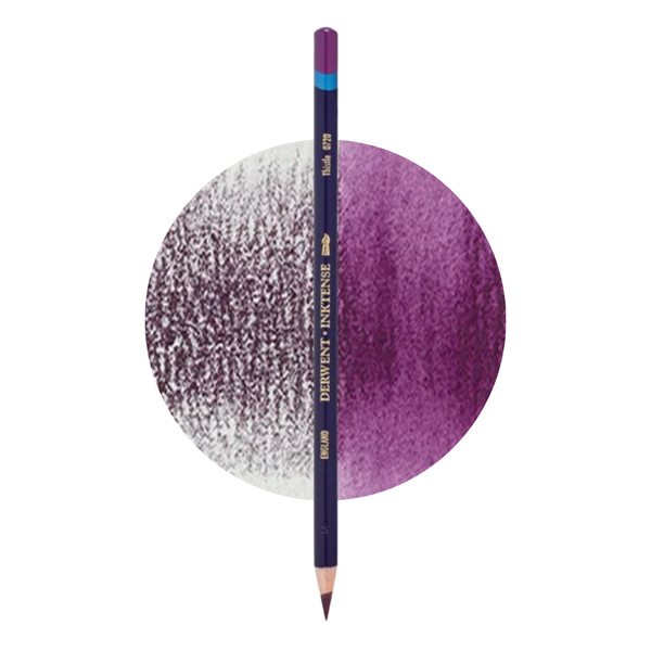 Derwent Inktense Pencil Thistle 0720