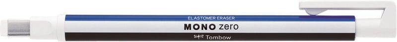 Tombow Mono Zero Tri-color Rectangular Eraser