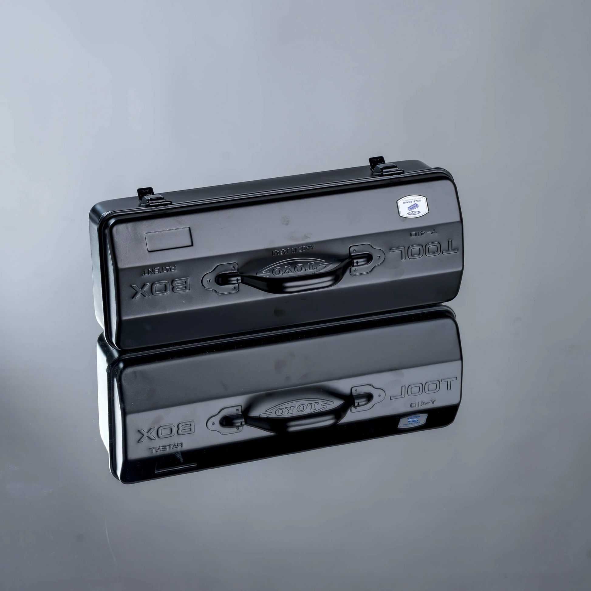 TOYO Camber-Top Toolbox Y-410 BLACK