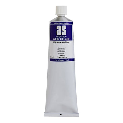 Art Spectrum Artists Oil Paint 150ml S1 ULTRAMARINE BLUE