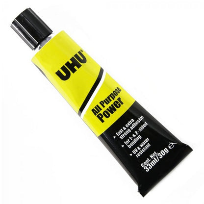 UHU All Purpose Power Glue 33ml