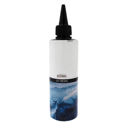 Ribtex UV Resin Clear 200g