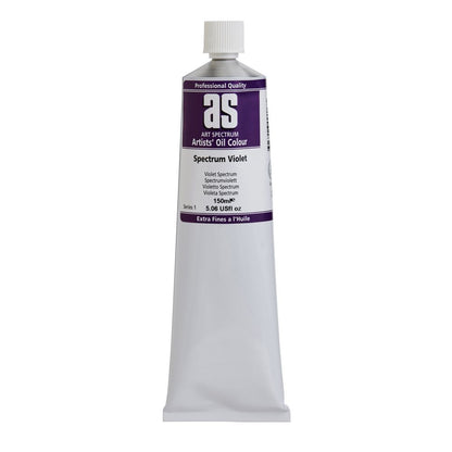 Art Spectrum Artists Oil Paint 150ml S1 SPECTRUM VIOLET