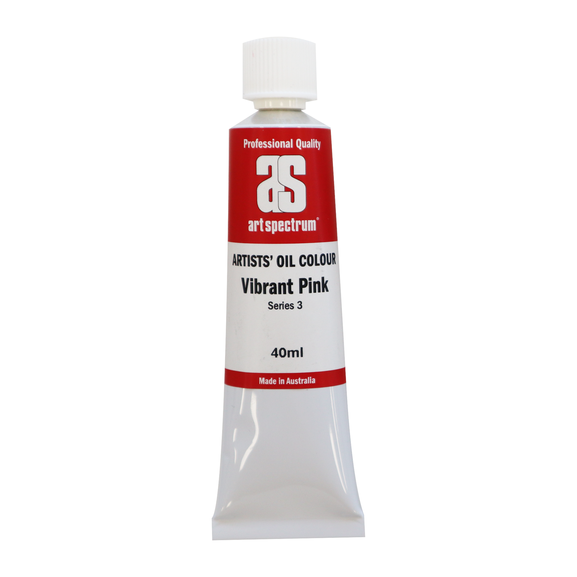 Art Spectrum Artists Oil Paint 40ml S3 Vibrant Pink