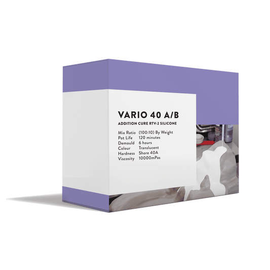 Barnes Vario 40 Silicone Rubber 1.1 Kg