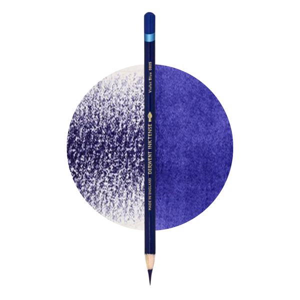 Derwent Inktense Pencil Violet Blue 0805