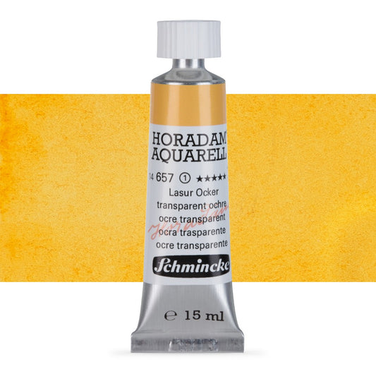 SCHMINCKE HORADAM AQUARELL 5ml S1 Transparent Ochre