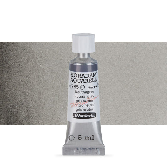 SCHMINCKE HORADAM AQUARELL 5ml S3 Neutral Grey