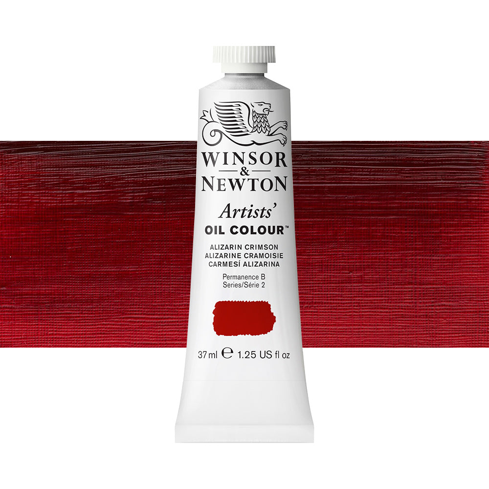 Winsor and Newton Artists Oil Colour 37ml