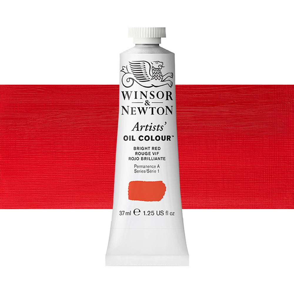 Winsor and Newton Artists Oil Colour 37ml