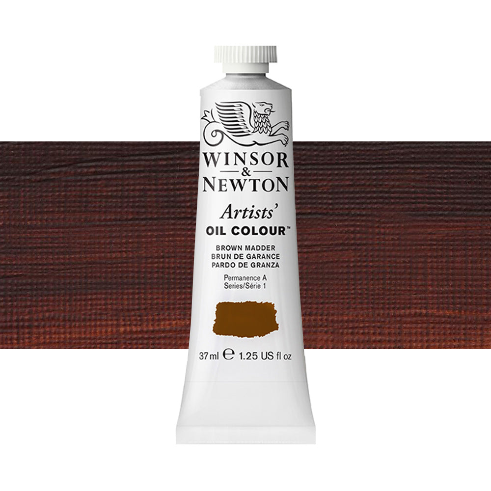 Winsor and Newton Artists Oil Colour 37ml