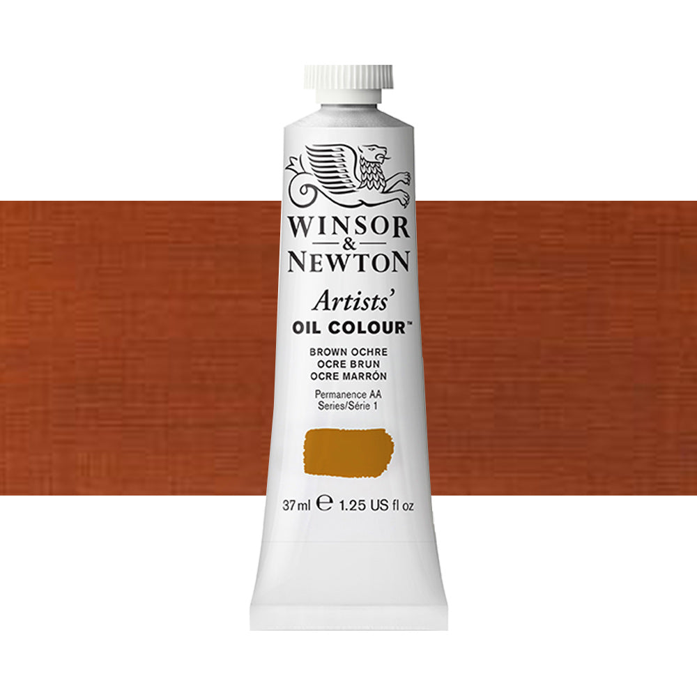 Winsor and Newton Artists Oil Colour 37ml